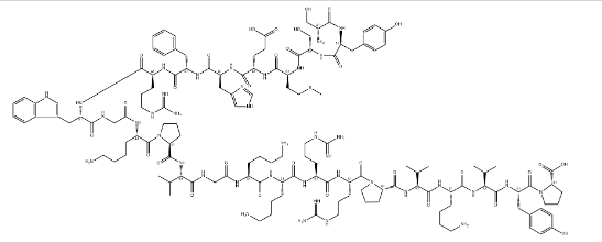 CAS：18067-65-7  (D-Ser1)-ACTH (1-24) (human, bovine, rat)