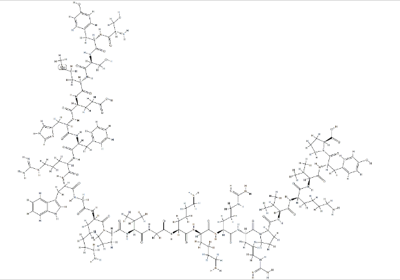 CAS:494750-52-6,SYSMEHFRWGKPVGKkRRPVKVYP