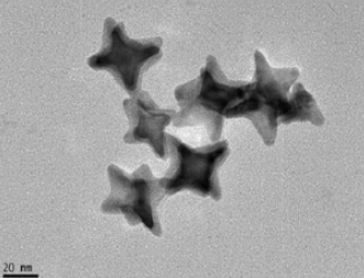 金納米星 金納米星