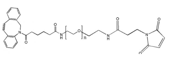 DBCO-PEG-Maleimide DBCO-PEG-Maleimide