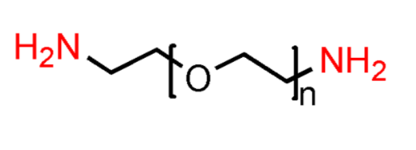 聚乙二醇二氨基|NH2-PEG-NH2|氨基PEG氨基|Amine-PEG-Amine一種同雙功能PEG衍生物