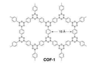 COF-1共價(jià)有機(jī)骨架材料 COF-1共價(jià)有機(jī)骨架材料