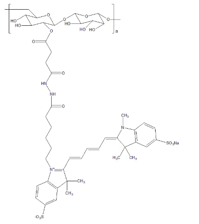葡聚糖-CY5 葡聚糖-CY5