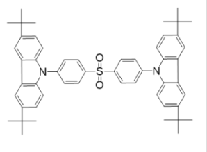 BuCz-DPS,t-Cz-DPS BuCz-DPS,t-Cz-DPS