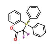cas:1449521-05-4，(三苯基磷鎓基)二氟乙酸內(nèi)鹽