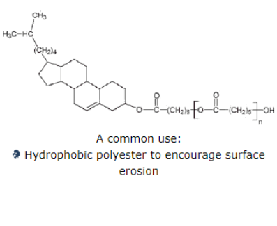 PCL-cholesterol 聚己內(nèi)酯-膽固醇 PCL-cholesterol 聚己內(nèi)酯-膽固醇