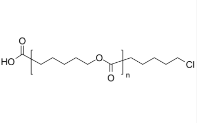 Cl-PCL-COOH 氯-聚己內(nèi)酯-羧基 生物降解高分子