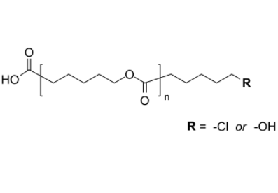  HO/Cl-PCL-COOH 羥基/氯-聚己內(nèi)酯-羧基