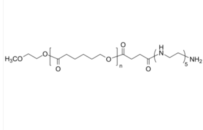 PCL-PEHA 聚己內(nèi)酯-五乙烯六胺 生物降解高分子