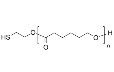 HS-PCL-OH 硫醇-聚己內(nèi)酯-羥基 生物降解高分子 