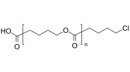 Cl-PVL-COOH 氯-聚戊內(nèi)酯-羧基 生物降解高分子