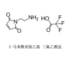 CAS:146474-00-2，N-(2-氨基乙基)馬來(lái)酰亞胺三氟乙酸鹽