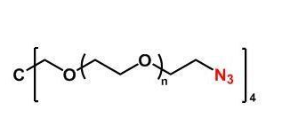 4ARM-PEG-N3 4ARM-PEG-N3