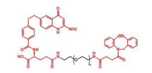 FA-PEG-DBCO FA-PEG-DBCO