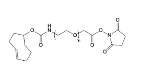TCO-PEG-NHS TCO-PEG-NHS