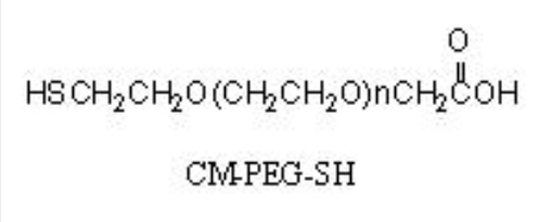 CM-PEG-SH