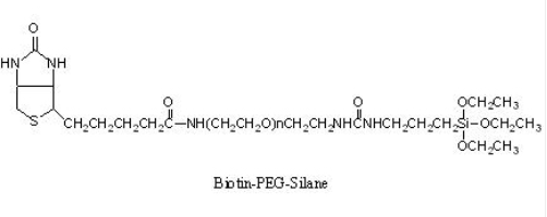 Biotin-PEG-SIL