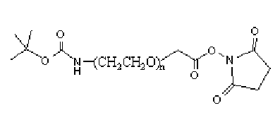 Fmoc-NH-PEG-SCM Fmoc-NH-PEG-SCM