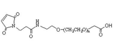 MAL-PEG-COOH MAL-PEG-COOH