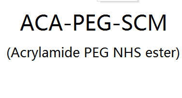 ACA-PEG-SCM