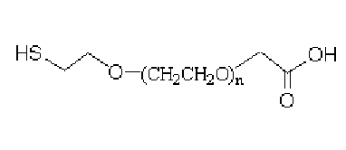 HS-PEG-COOH HS-PEG-COOH