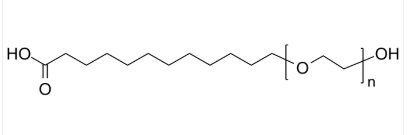 HO-PEG-COOH HO-PEG-COOH