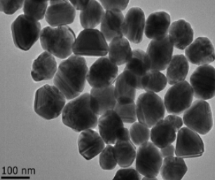 油酸表面Fe3O4顆粒;OA@USPIO