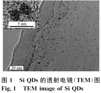 烯丙胺修飾硅量子點(diǎn)(SiQDs/Pd) 烯丙胺修飾硅量子點(diǎn)(SiQDs/Pd)