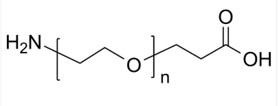 NH2-PEG-COOH NH2-PEG-COOH