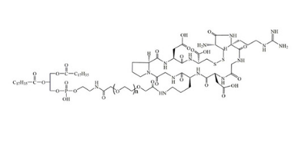 DSPE-PEG-iRGD DSPE-PEG-iRGD