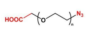  N3-PEG-COOH