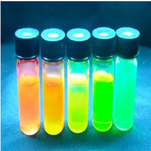 氨基修飾水溶性CdSe/ZnS量子點(diǎn) 氨基修飾水溶性CdSe/ZnS量子點(diǎn)