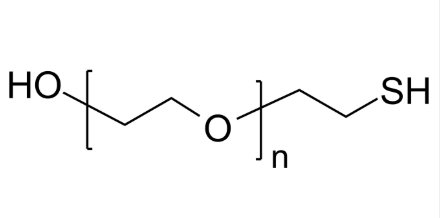 HO-PEG-SH 羥基-聚乙二醇-硫醇 HO-PEG-SH 羥基-聚乙二醇-硫醇