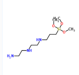 二乙烯三胺基丙基三甲氧基硅烷 cas:35141-30-1