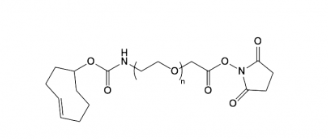 TCO-PEG-NHS TCO-PEG-NHS
