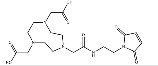 NOTA-Maleimide NOTA-Maleimide