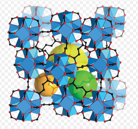 MOF-802 MOF-802