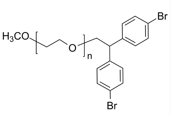 mPEG-DPE2Br