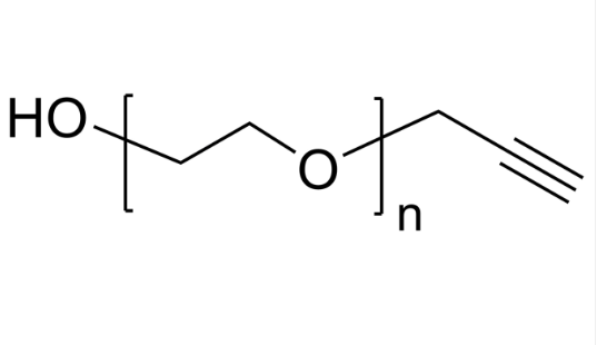 HO-PEG-alkyne