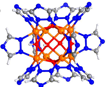 UiO-66(Th)金屬有機(jī)骨架材料 UiO-66(Th)Metal-OrganicFrameworks