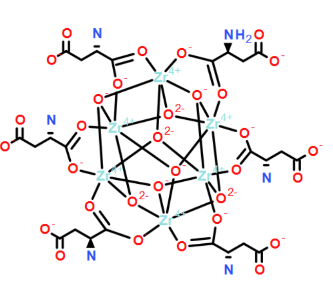MIP-202(Zr) MIP-202(Zr)