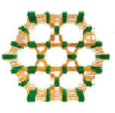 PCN-222(Zr) PCN-222(Zr)