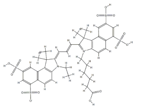 Cy3.5花氰染料 Cy3.5花氰染料