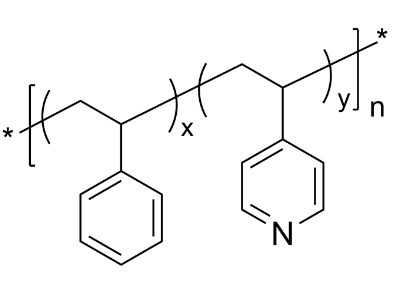 PS4VPran 聚苯乙烯共(4-乙烯基吡啶) 無(wú)規(guī)共聚物
