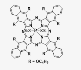 5,9,14,18,23,27,32,36-八丁氧基-2,3-萘酞菁磷 (IV) 5,9,14,18,23,27,32,36-八丁氧基-2,3-萘酞菁磷 (IV)