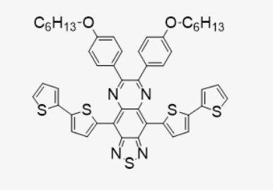 近紅外二區(qū)染料，TTQ-TT