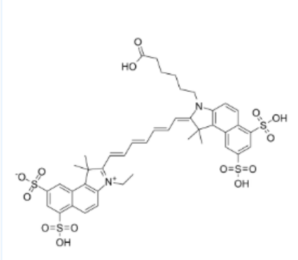 殼聚糖-菁染料CY7.5 殼聚糖-菁染料CY7.5
