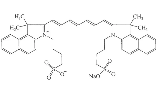 殼聚糖-吲哚菁綠 殼聚糖-吲哚菁綠