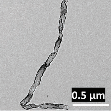 Mxene V4C3 納米線 Mxene V4C3 納米線