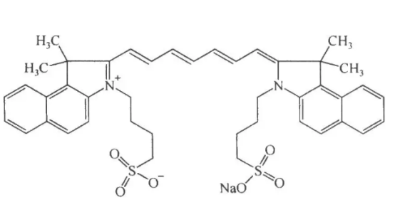 甘露糖-吲哚菁綠 甘露糖-吲哚菁綠